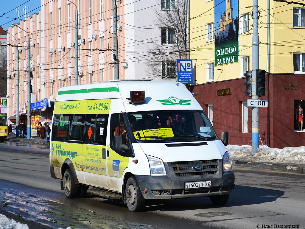 Брянская область, Имя-М-3006 (X89) (Ford Transit) № 325