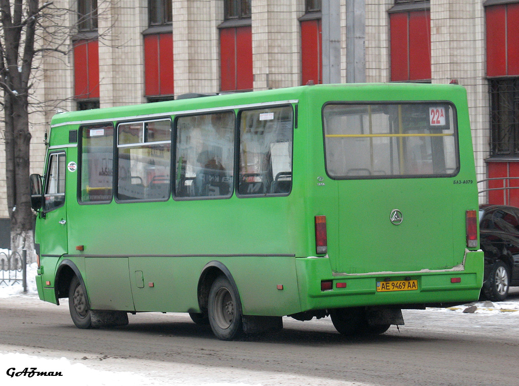 Dnepropetrovsk region, BAZ-A079.14 "Prolisok" sz.: 4