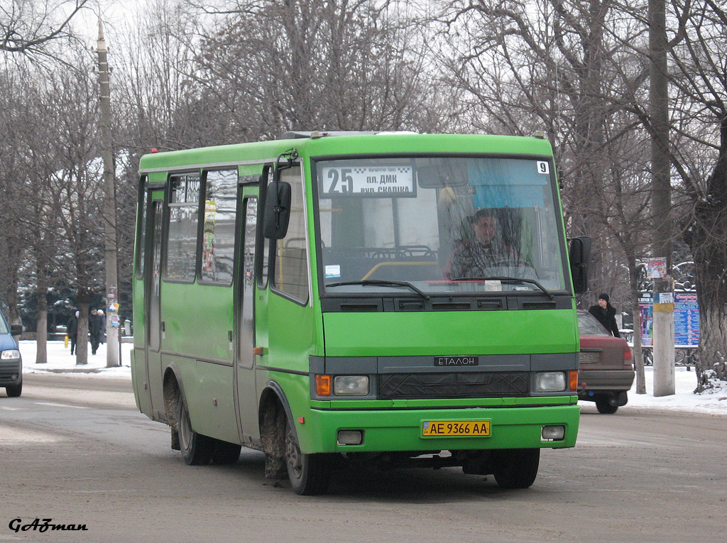 Днепропетровская область, БАЗ-А079.14 "Подснежник" № 9