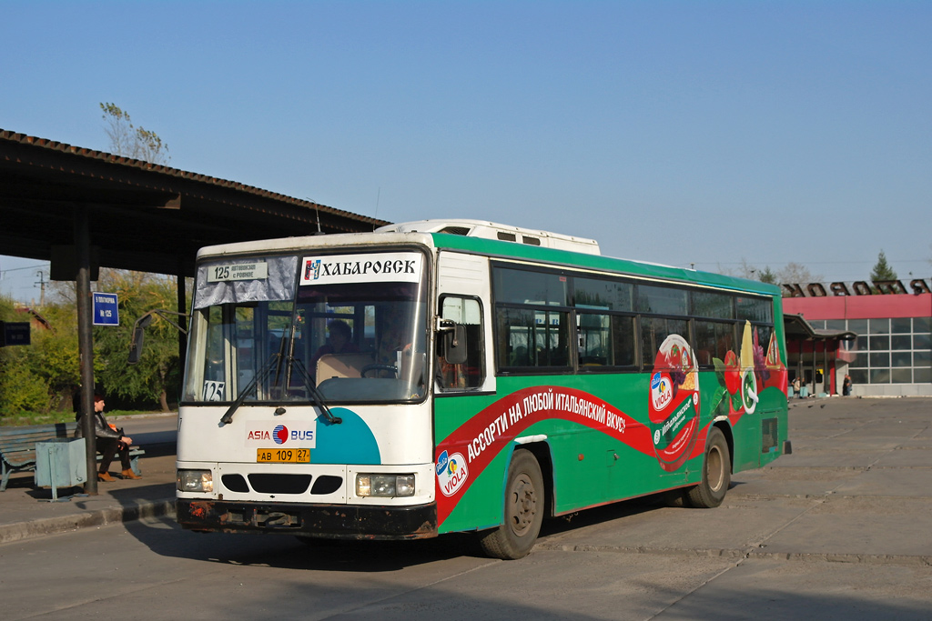 Хабаровский край, Daewoo BS106 Royal City (Busan) № 147