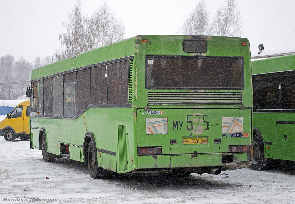 Новосибирская область, МАЗ-104.021 № 3105