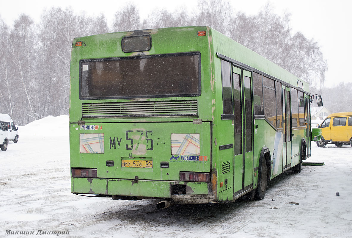 Новосибирская область, МАЗ-104.021 № 3105