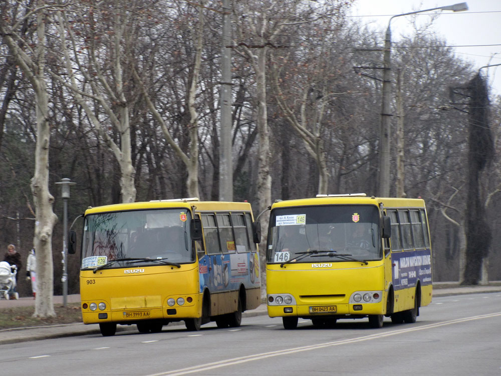 Одесская область, Богдан А09201 № BH 0423 AA; Одесская область, Богдан А09202 № 903; Одесская область — Разные фотографии