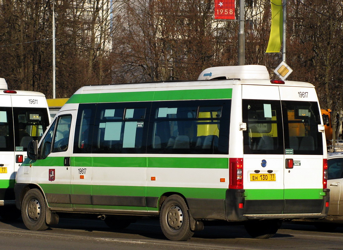 Москва, FIAT Ducato 244 CSMMC-RLL, -RTL № 19617