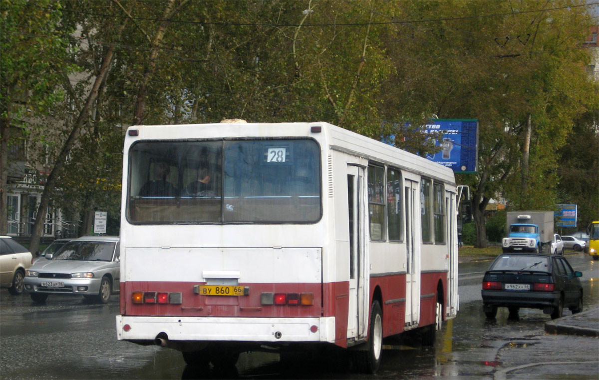 Obwód swierdłowski, LiAZ-5256.00 Nr 724