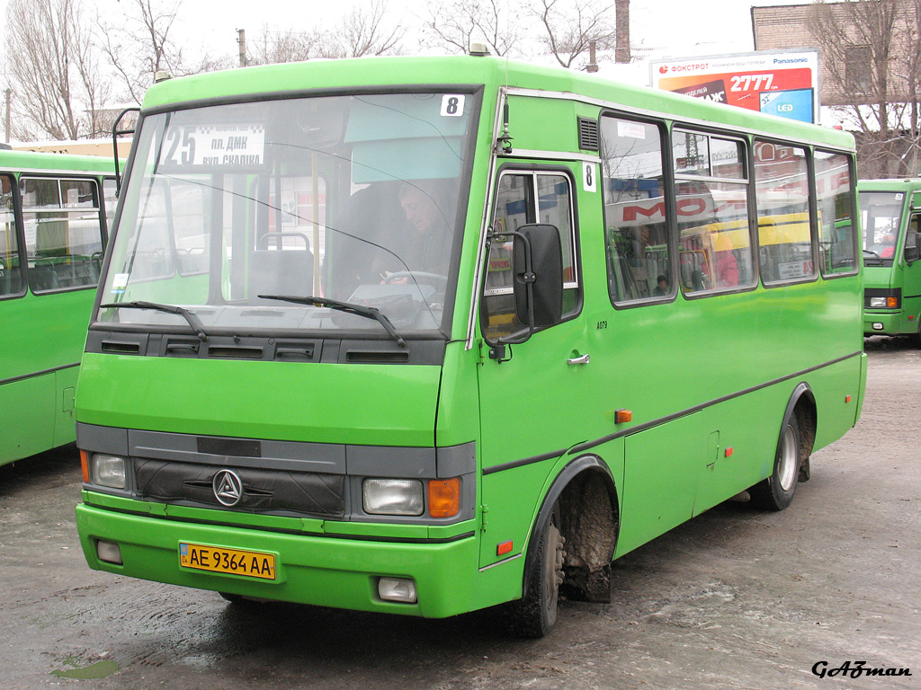 Dnepropetrovsk region, BAZ-A079.14 "Prolisok" № 8