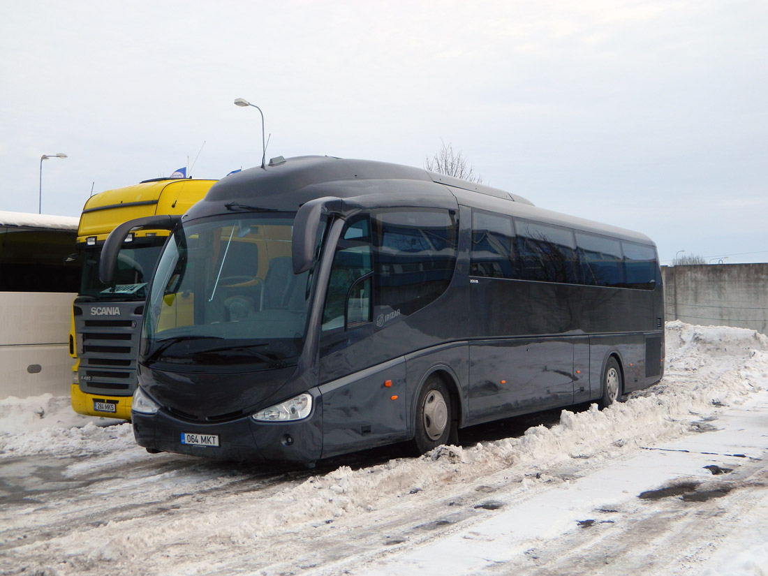 Эстония, Irizar PB 12-3,5 № 064 MKT