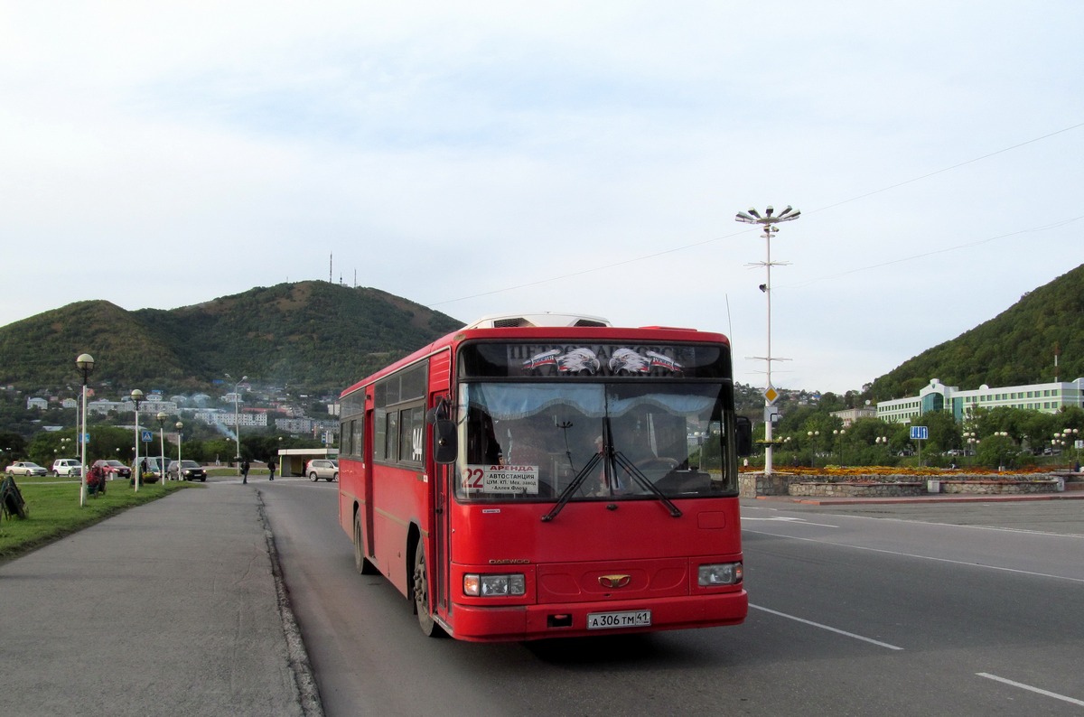 Камчатский край, Daewoo BS106 Royal City (Busan) № 944