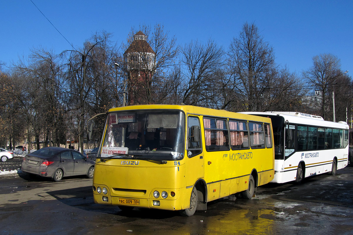 Московская область, Богдан А09212 № 1084