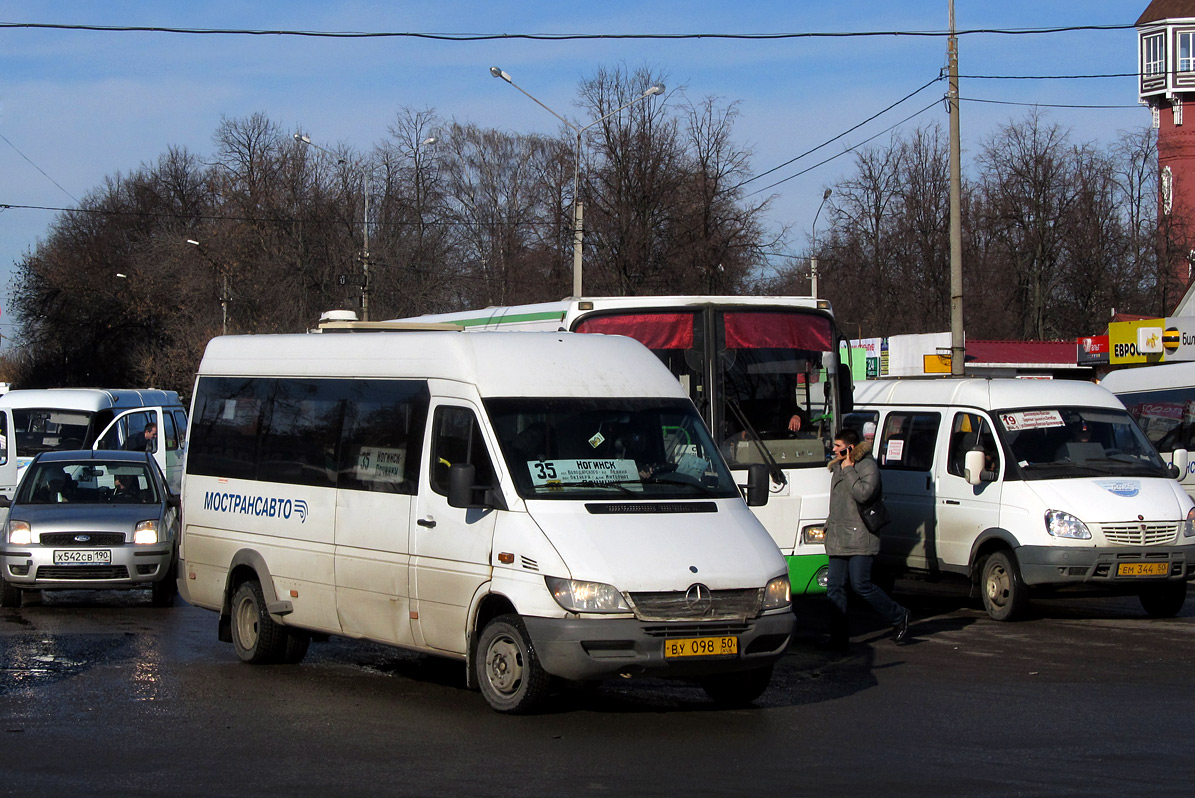 Московская область, Самотлор-НН-323760 (MB Sprinter 413CDI) № 2198