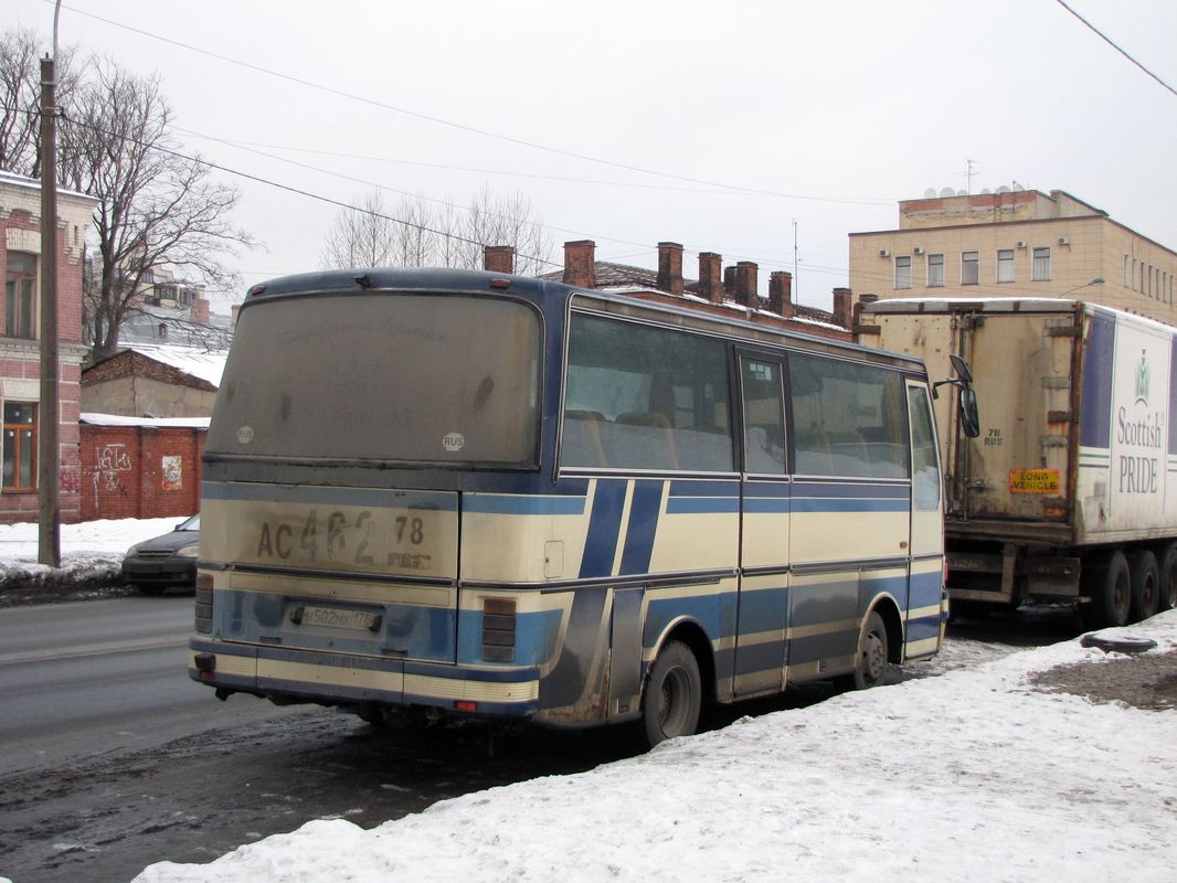 Санкт-Петербург, Setra S208H № Н 502 МК 178