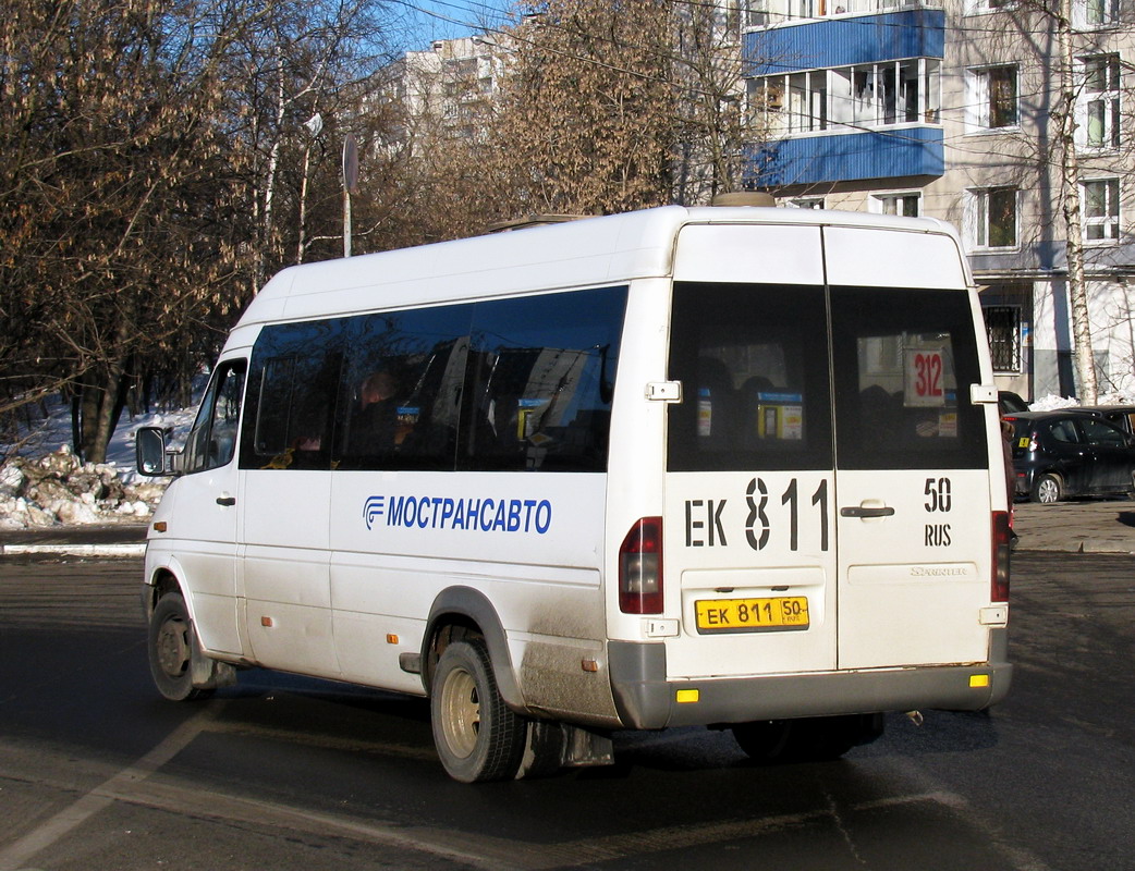 Московская область, Самотлор-НН-323760 (MB Sprinter 413CDI) № 0410