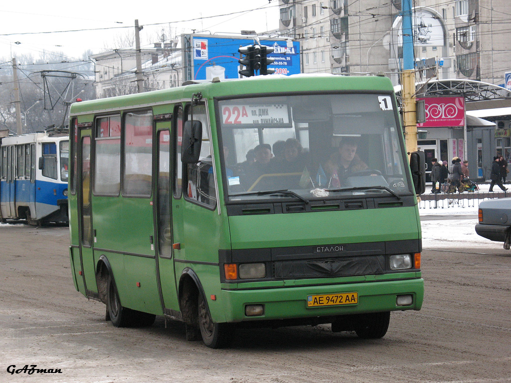 Dnipropetrovská oblast, BAZ-A079.14 "Prolisok" č. 10