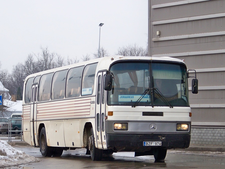 Litvánia, Mercedes-Benz O303-13KHP-A sz.: 38