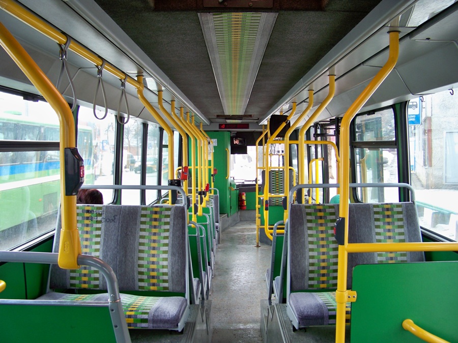 Lietuva, DAB Citybus 15-1200C Nr. 1313