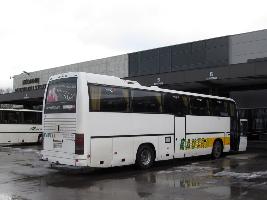 Литва, Ikarus EAG 398.00 № 444