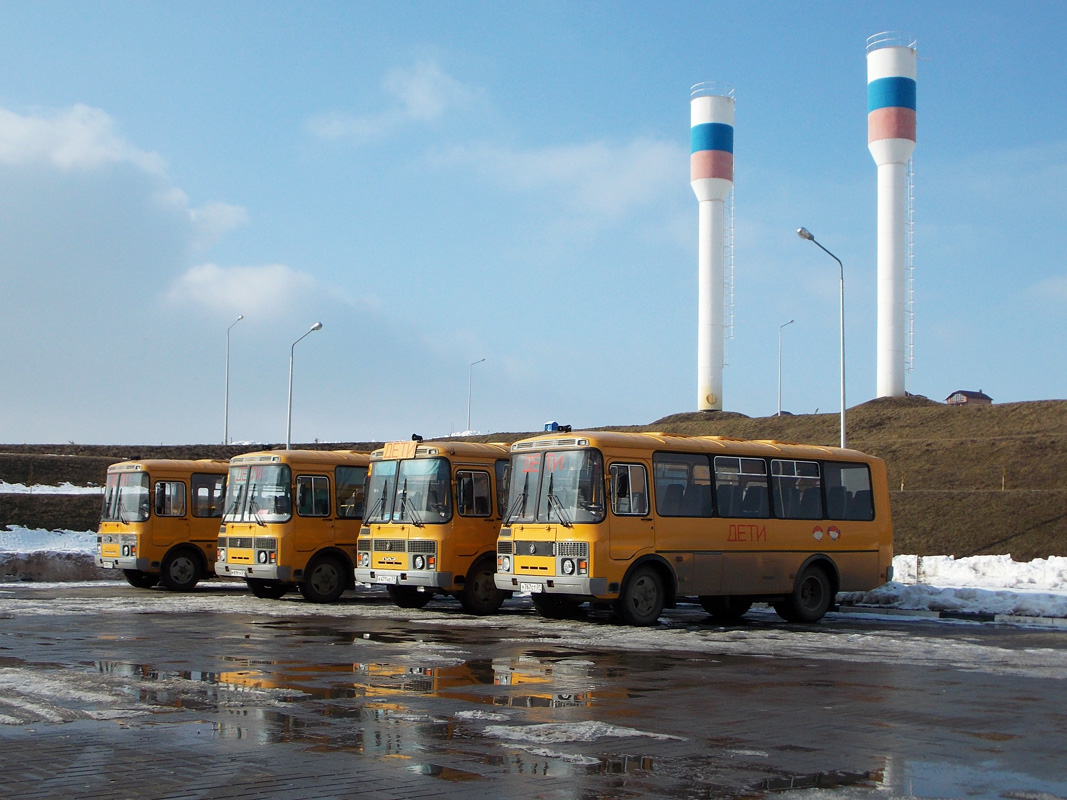 Белгородская область, ПАЗ-32053-70 № Н 767 СТ 31; Белгородская область — Разные фотографии