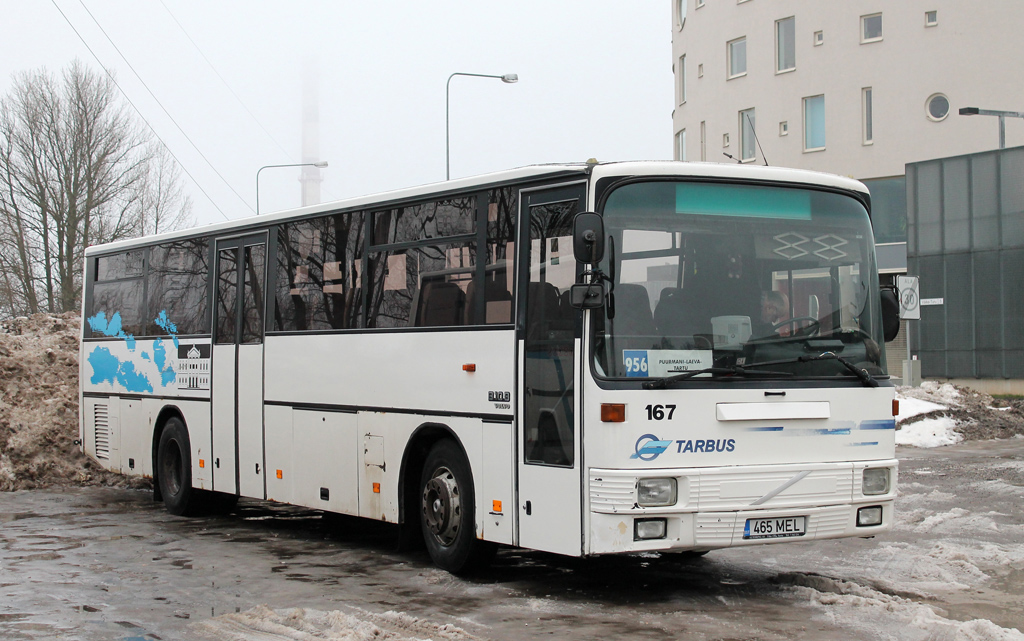 Эстония, Steyr SBL12 № 167