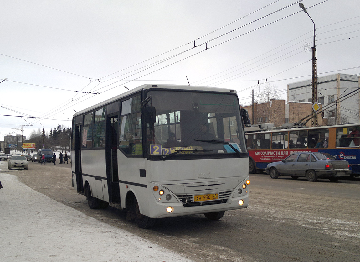 Карелия, Otoyol M29 City II № 1619