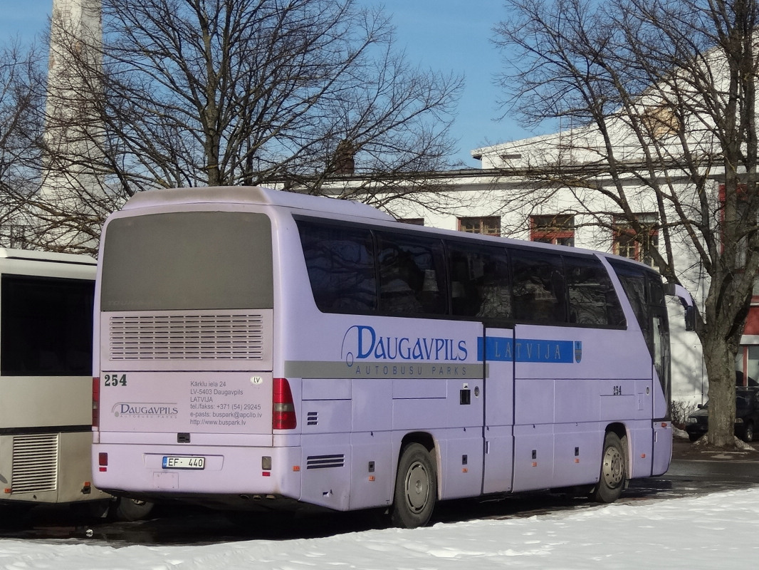 Латвія, Mercedes-Benz O350-15SHD Tourismo № 254