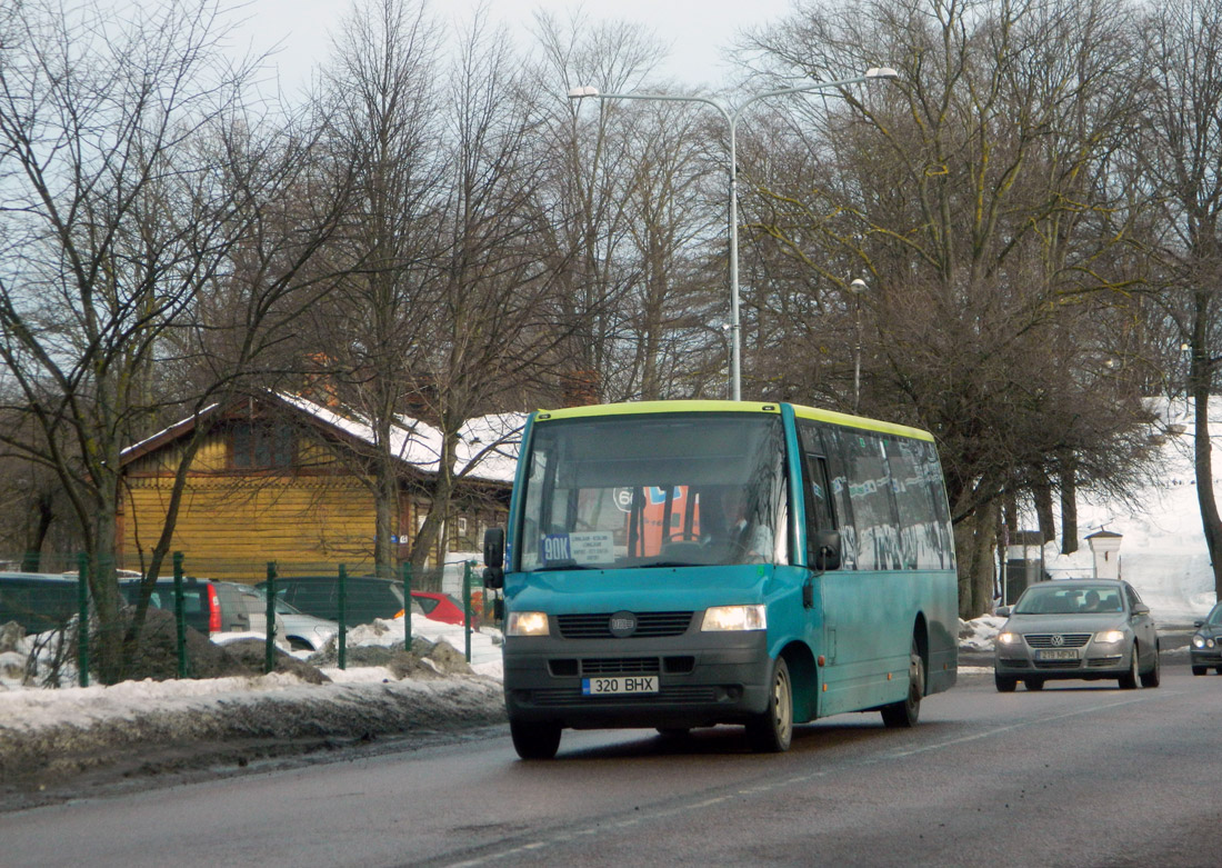 Эстония, VDL Procity № 320 BHX