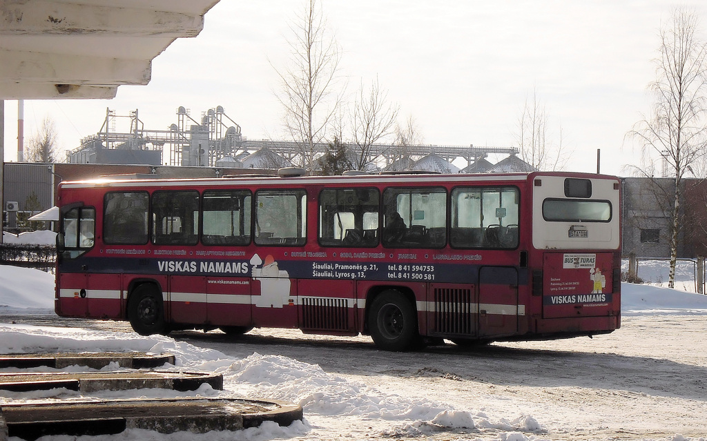 Литва, Scania CN113CLB № 2521