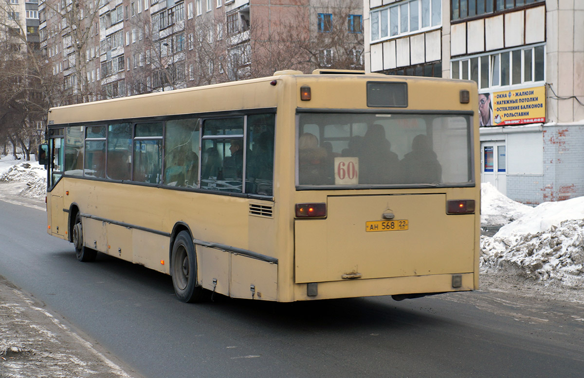 Алтайский край, Mercedes-Benz O405N № АН 568 22