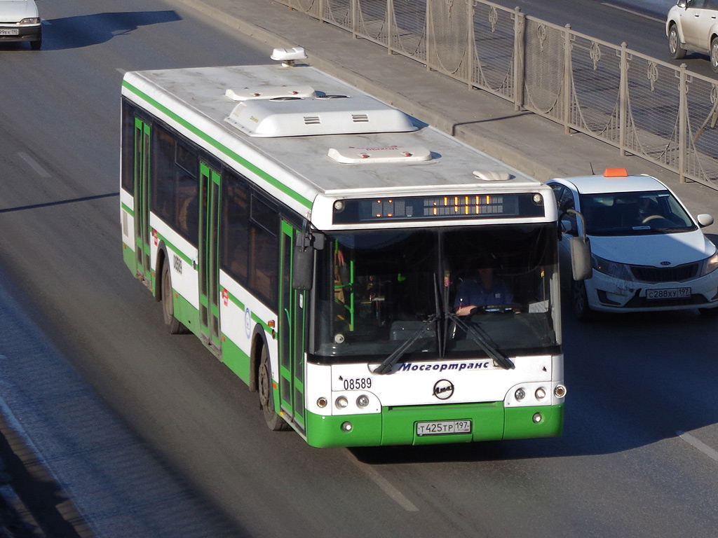 Μόσχα, LiAZ-5292.22 (2-2-2) # 08589