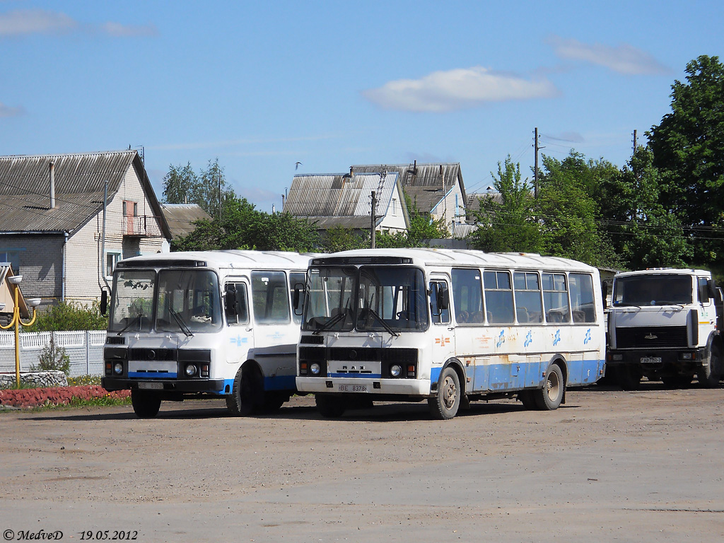 Витебская область, ПАЗ-4234 № 20590