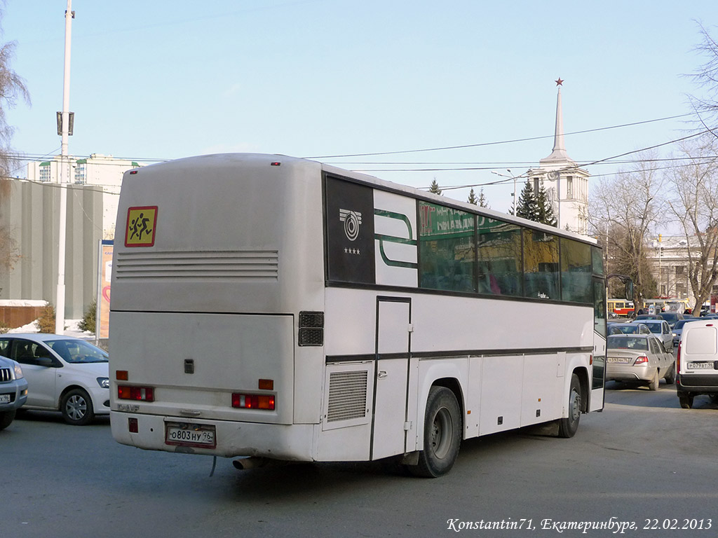 Свердловская область, Smit Orion № О 803 НУ 96