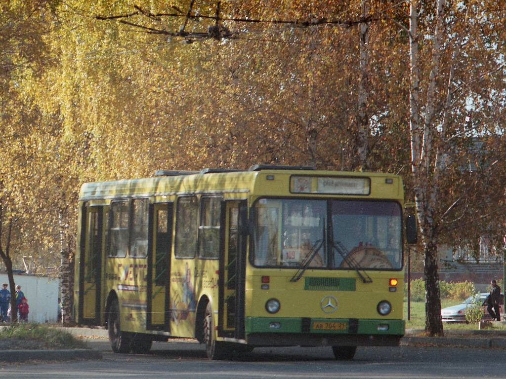 Чувашия, ЛиАЗ-5256.30 № 193