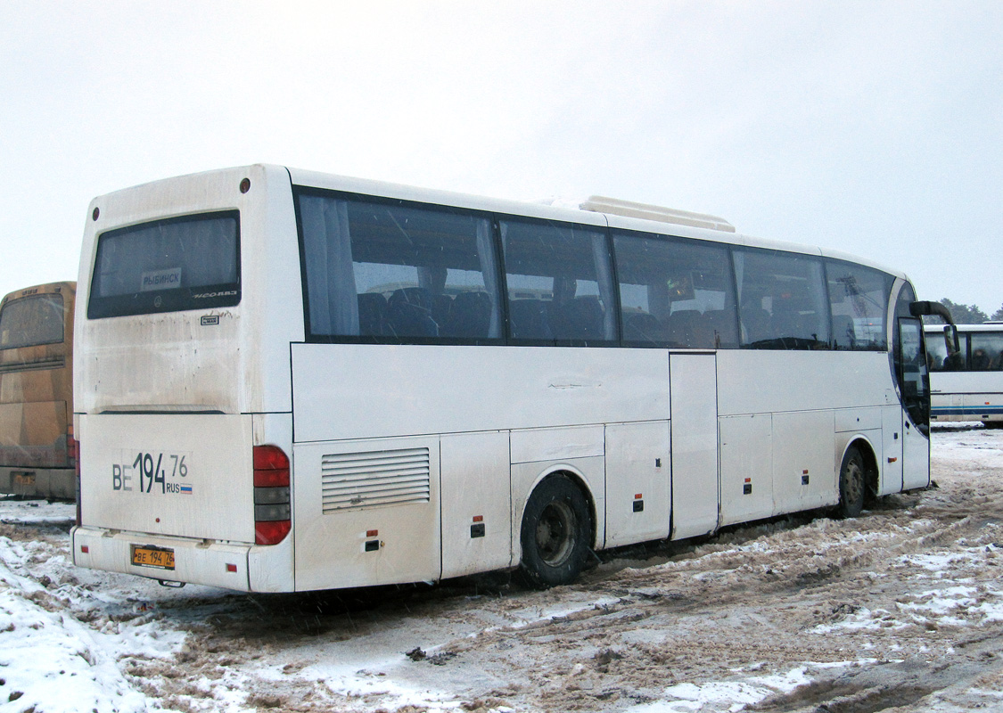 Ярославская область, ЛАЗ-5208NL "НеоЛАЗ" № ВЕ 194 76