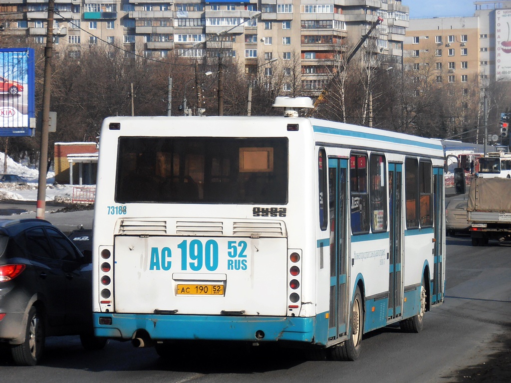 Нижегородская область, ЛиАЗ-5256.26 № 73188