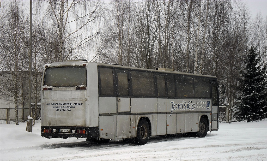 Литва, Jonckheere Jubilee P35 № AHH 272