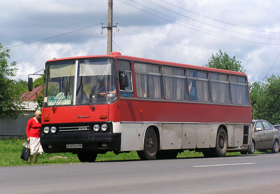 Курская область, Ikarus 256.54 № В 423 КУ 46