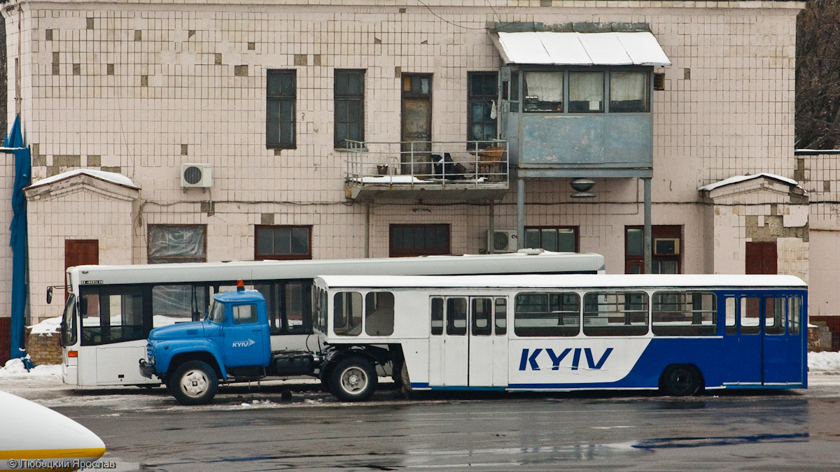 Киев, АППА-4 № Т 1347 КІ