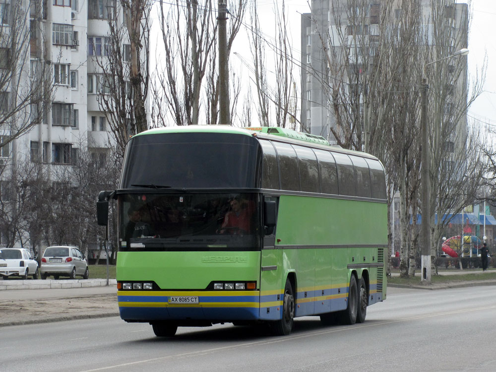 Харьковская область, Neoplan N116/3HL Cityliner № AX 8085 CT