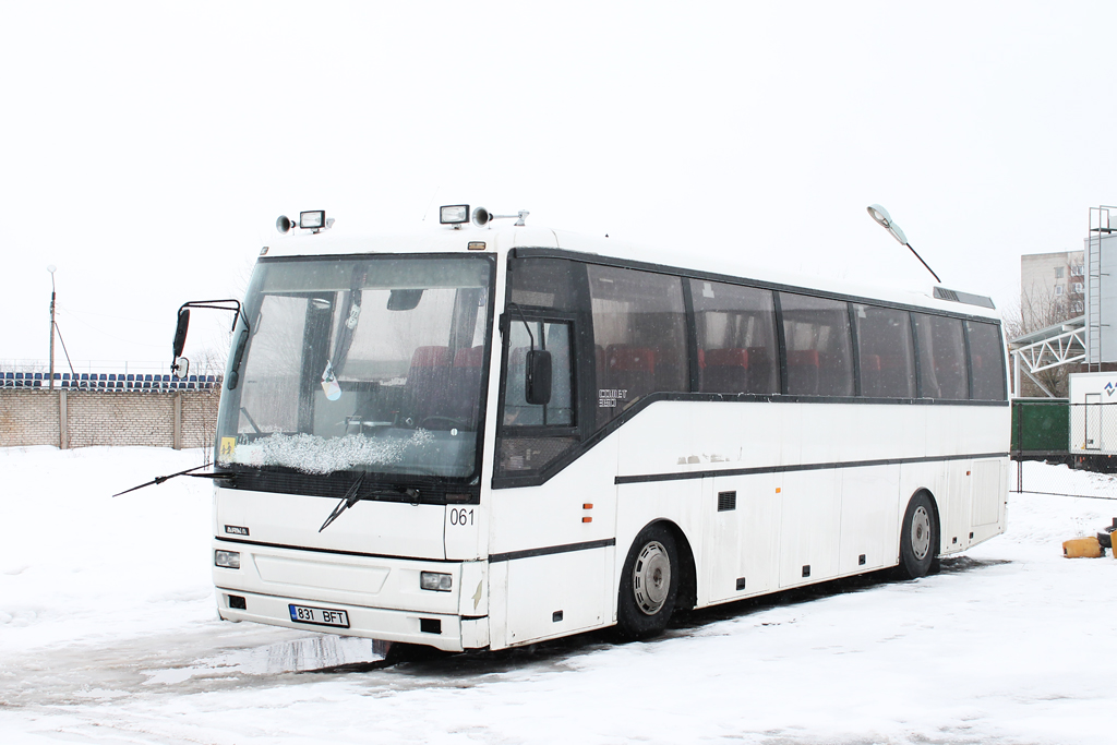 Эстония, Arna Comet 350 № 831 BFT