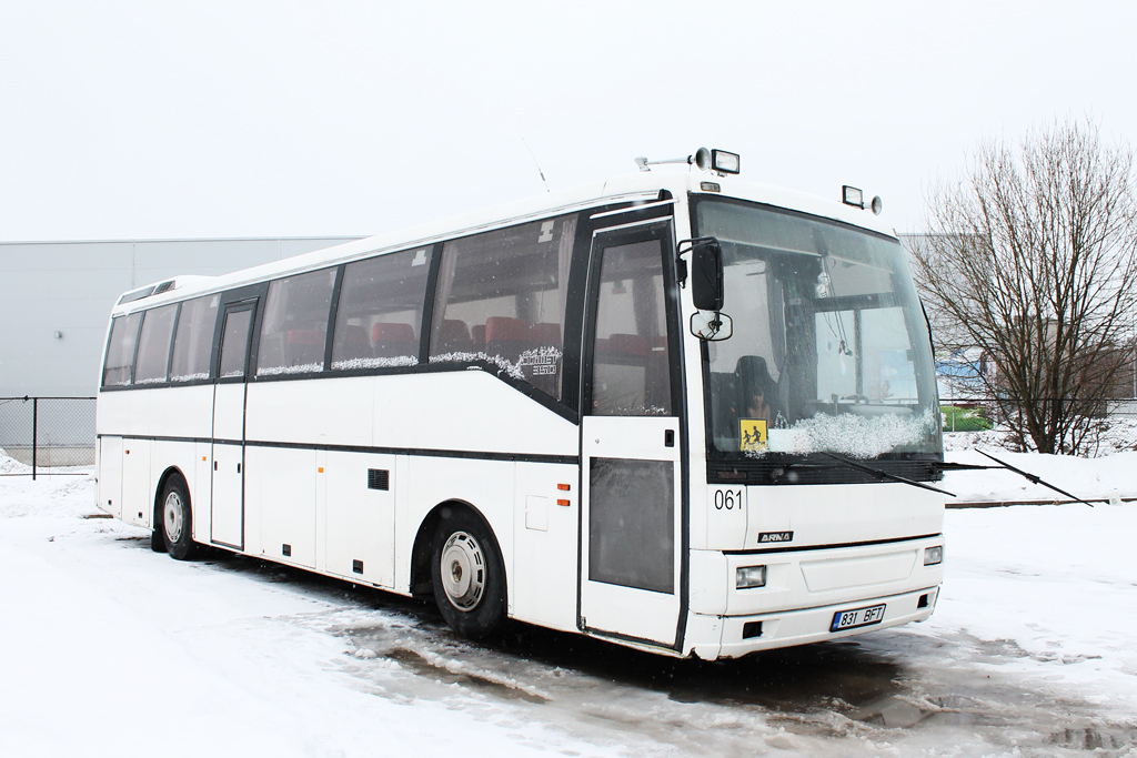 Эстония, Arna Comet 350 № 831 BFT