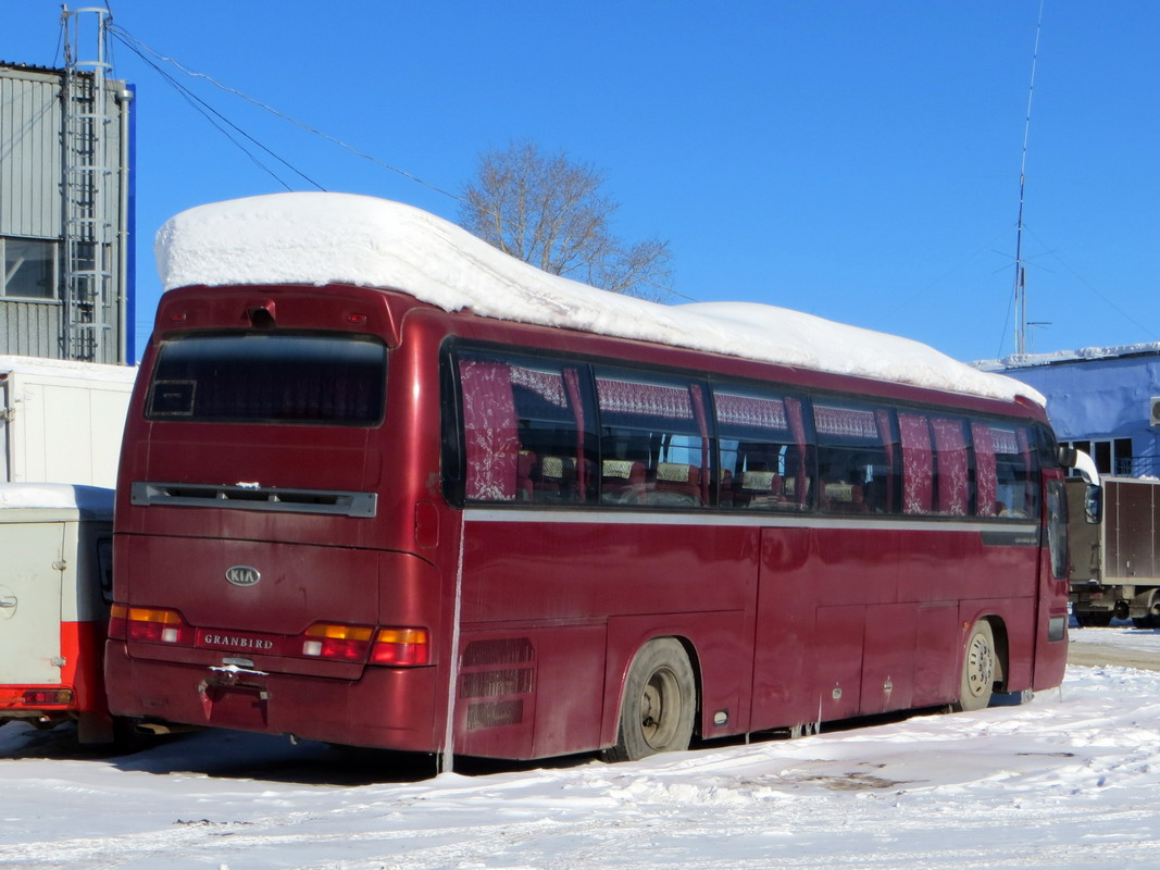 Кировская область, Kia KM948 Granbird Greenfield № без номера