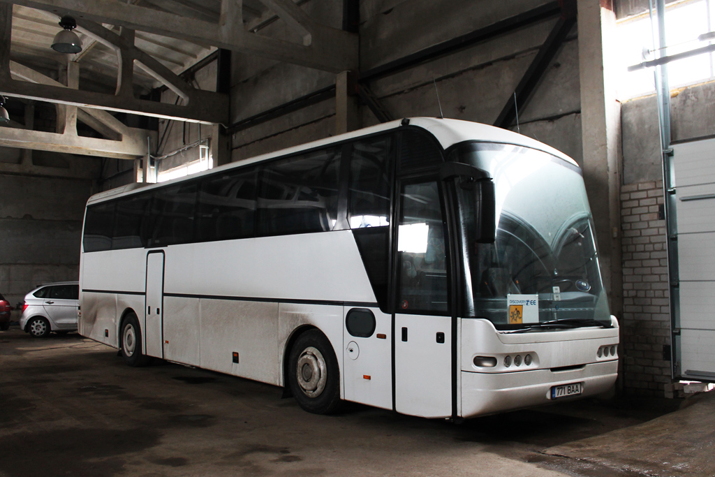 Эстония, Neoplan N316SHD Euroliner № 771 BAA