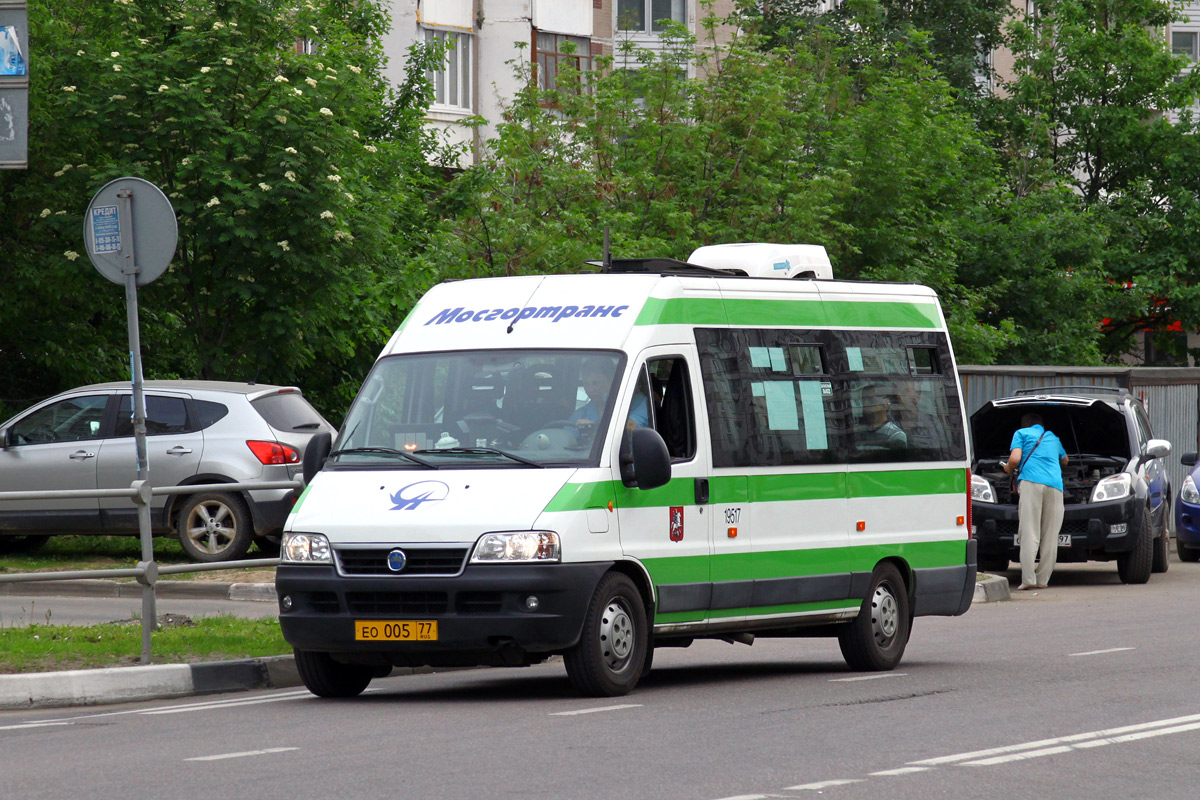 Москва, FIAT Ducato 244 CSMMC-RLL, -RTL № 19517