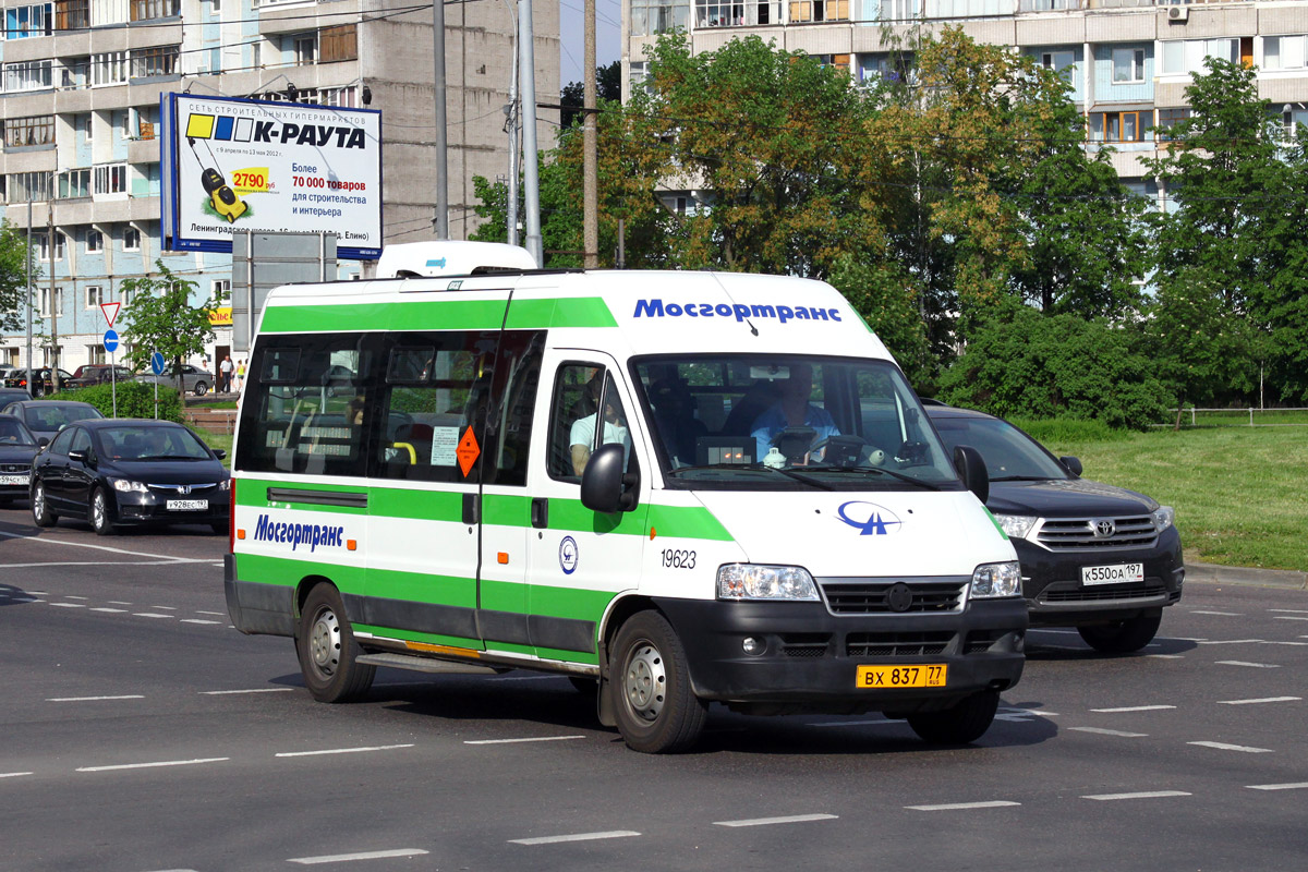 Москва, FIAT Ducato 244 CSMMC-RLL, -RTL № 19623