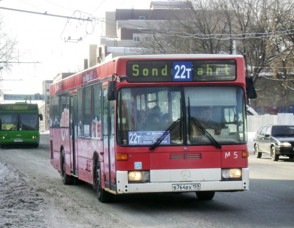 Пермский край, Mercedes-Benz O405N2 № В 764 ВХ 159