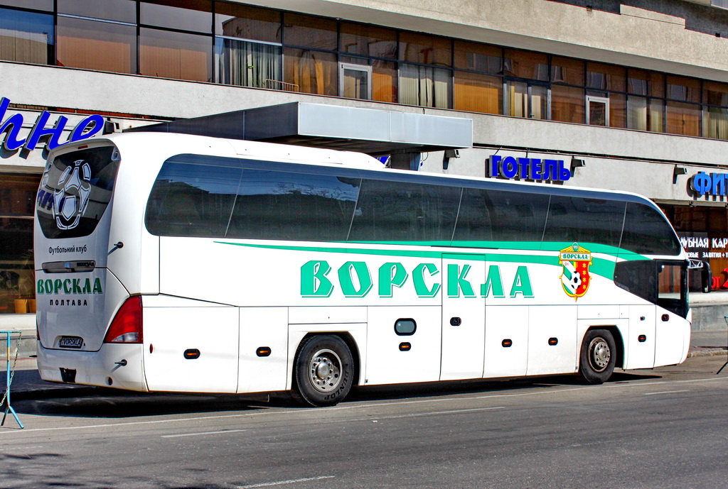 Полтавская область, Neoplan P14 N1216HD Cityliner HD № VORSKLA