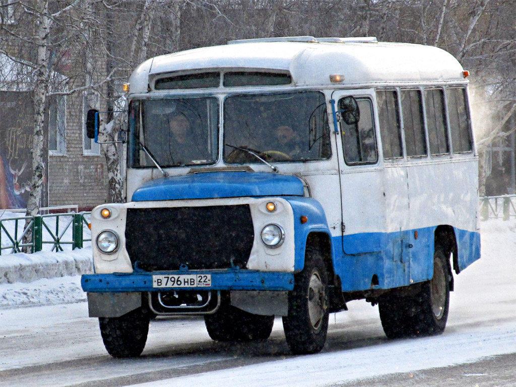 Κράι Αλτάι, KAvZ-685 # В 796 НВ 22