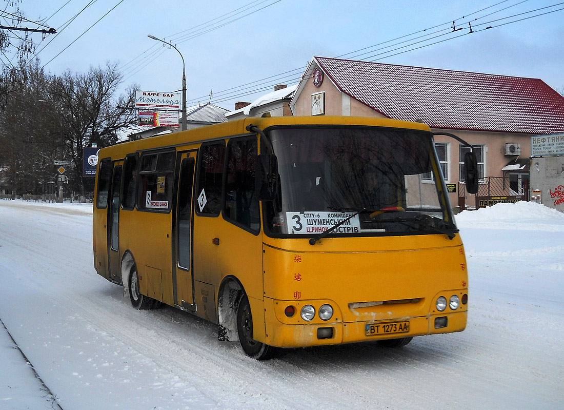 Херсонская область, Богдан А09202 № BT 1273 AA