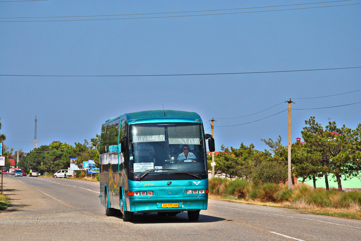 Севастополь, Irizar Century 12.35 № 7