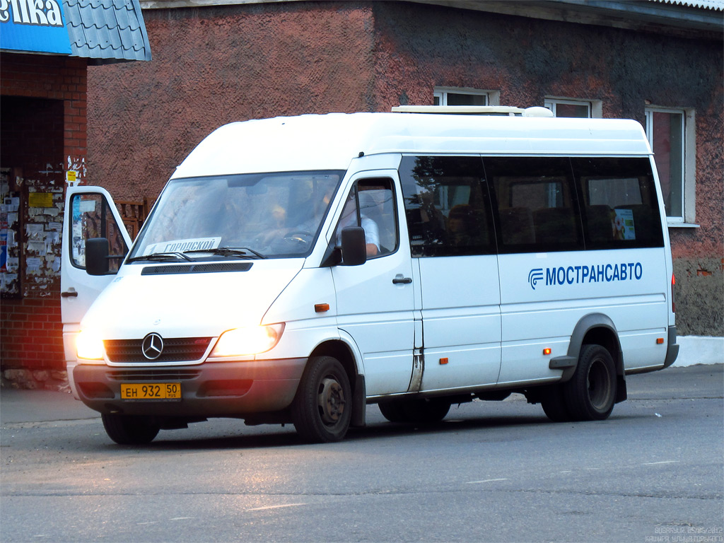 Moskevská oblast, Samotlor-NN-323760 (MB Sprinter 413CDI) č. 1126