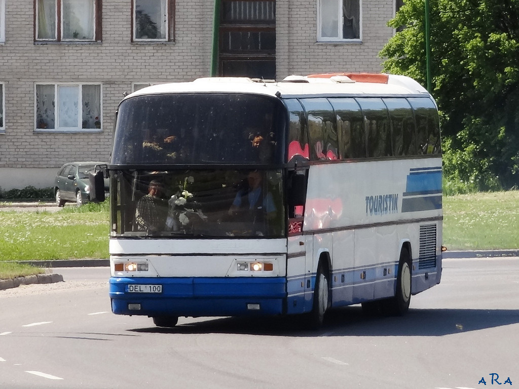 Литва, Neoplan N116 Cityliner № JLT 500